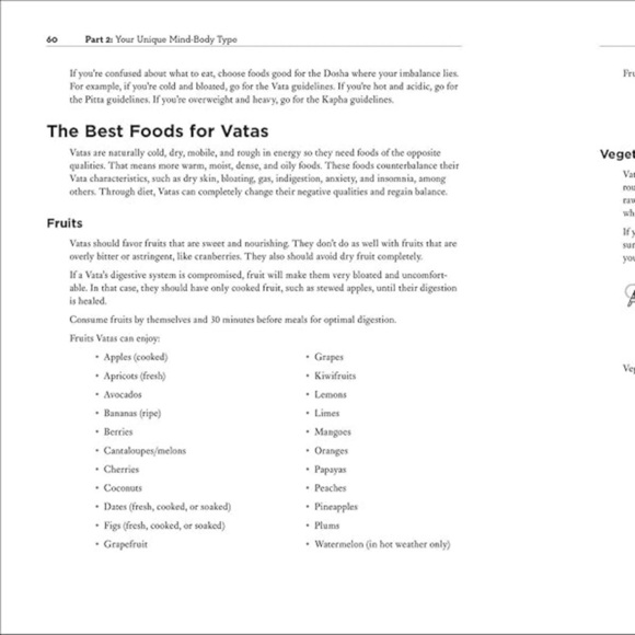 Ayurveda Book - Multicolor - Picture 4 of 4